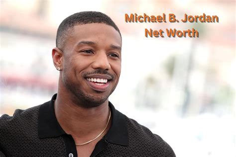 michael b jordan vermögen|Michael B. Jordans Net Worth